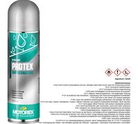 Motorex Spray d'imprégnation Protex pour textile et cuir 500 ml