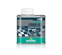 MOTOREX Racing Fork Oil 10W - Can 250 Ml - Packaging 1 Pcs - M308017