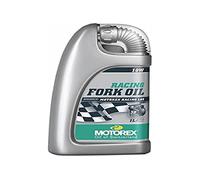 Motorex Huile de fourche Racing Fork Oil SAE 10W 1 L
