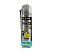 Motorex Silicone Spray Care Spray 500ml Taille unique Gris
