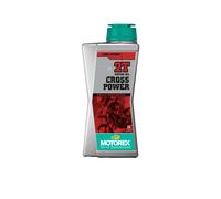 Motorex Traverser Énergie 2T Performance Huile de Mélange Является 2-Takt 1Liter