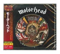 Motorhead – 1916 – CD – Édition limitée, réédition (Import Japon)