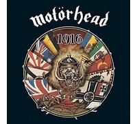 Motorhead – 1916 – CD – Édition limitée, réédition (Import Japon)