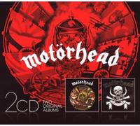 Motorhead - 1916, March Or Die (Box 2cd) [Import]
