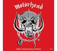 Motorhead: 40th Anniversary Edition by MOTORHEAD [Audio CD] NEUF