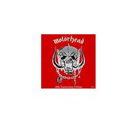 Motörhead – 40e édition anniversaire – CD – Import
