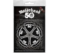 Motorhead 50 Lot de 5 médiators