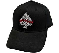 Motorhead Ace Of Spades Casquette De Baseball Size One Size