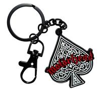 Rock Off officially licensed products Motorhead Ace Of Spades Chain Porte-Clés Keychain