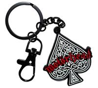 Motorhead Ace Of Spades Chain Porte-Clés Keychain Size One Size