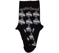 Motorhead Ace Of Spades Repeat Femme Ankle Chaussettes Size One Size