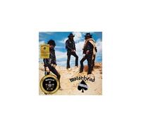 Motorhead - Ace Of Spades [Vinyl Lp] Blue, Colored Vinyl, Ltd Ed, White, Half-Speed Mastering , Anniversary Ed