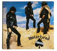 Motorhead 'Ace of Spades' Vinyle LP - Nouveau et Scellé
