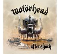 Motorhead - Aftershock (Ltd) (Dig) by Motorhead (2013) Audio CD