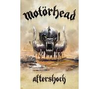Motorhead - Aftershock Textil Poster [Import]