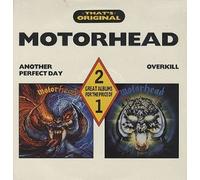 Motorhead - Another Perfect Day/Overkill