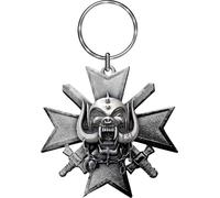 Motorhead - "Bad Magic" Porte-clés métallique RO7172 (taille unique) (Argent)