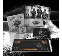 Motorhead - Bad Magic: Seriously Bad Magic - Boxset contains 2 LP's, 2 CD's & Bo