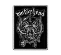 Motorhead Badge Logo & Warpig Épingle d'émail