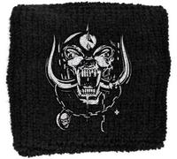 Motorhead Bandeau unisexe Warpig, noir et blanc, taille unique, fans de heavy metal, amateurs de musique