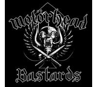 Motorhead - Bastards LP Vinyle Gold Box
