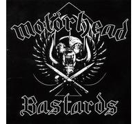 Motorhead - Bastards - Vinyl Record - 03 - F72z