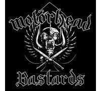 Motorhead - Bastards - Vinyl Record - 40 - F72z