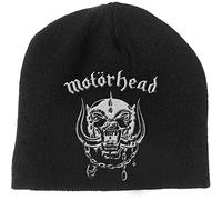 Motorhead - Beanie Hat (Unisex-U) Warpig (Nero) [Import]