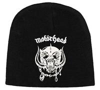 Motorhead - Beanie Hat (Unisex-U) Warpig (Nero) [Import]