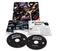 Motorhead 'Bomber' (Remasterise) 2CD Digisleeve