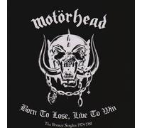 Motorhead - Born to Lose, Live to Win (Box)