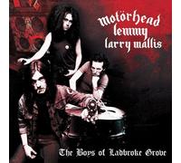 Motorhead - Boys Of Ladbroke Grove - Red Marble [Vinyl Lp] Colored Vinyl, Red