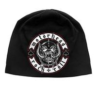 Motorhead - Cappello a Cuffia Biker Badge [Import]
