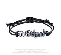 Motorhead - Cinturino Da Polso Logo [Import]