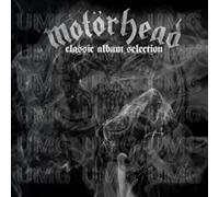 Motorhead - Classic Album Selection (Coffret 6 CD)
