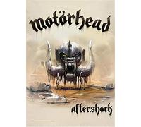 Motorhead Drapeau aftershock # 2 - En tissu