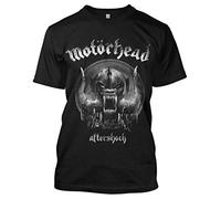 Motorhead DS EXL Aftershock T-Shirt, Noir, M Homme
