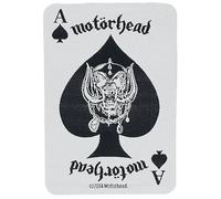 Motorhead Écusson Ace of Spades - Carte à jouer