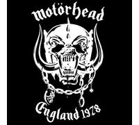 Motörhead – England 1978 – CD