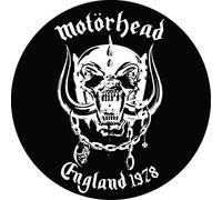 Motorhead - England 1978 - Picture Disc Vinyl [Vinyl] Picture Disc