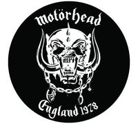 Motörhead – England 1978 – Vinyle Picture Disc