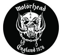 Motorhead - England 1978 - Picture Disc Vinyl [Vinyl] Picture Disc
