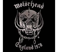 Motorhead - England 1978 (Silver) [Import]