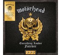 Motörhead – Everything Louder Forever – Vinyle Édition Deluxe Limitée