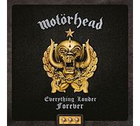 MOTORHEAD - EVERYTHING LOUDER FOREVER - THE VERY BEST OF 2LP - Vinyl - D99z