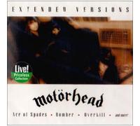 Motorhead - Extended Versions =live=