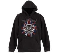 Motorhead - Felpa # XXL Black Unisex # British Warpig [Import]