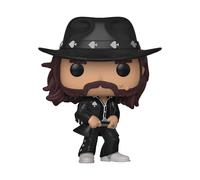 Funko Pop Figurine vinyle Motorhead Ace of Spades 08 Albums