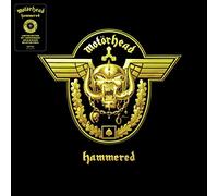 Hammered 20th Anniversary Édition Limitée Vinyle Coloré Vinyle