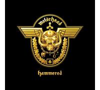 Motörhead – Hammered – CD – Neuf